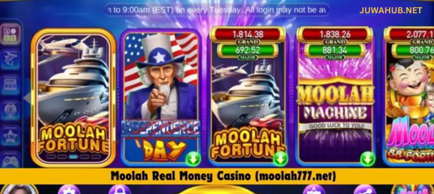 Moolah777