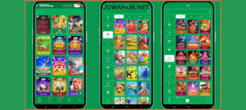 TD 777 Game App