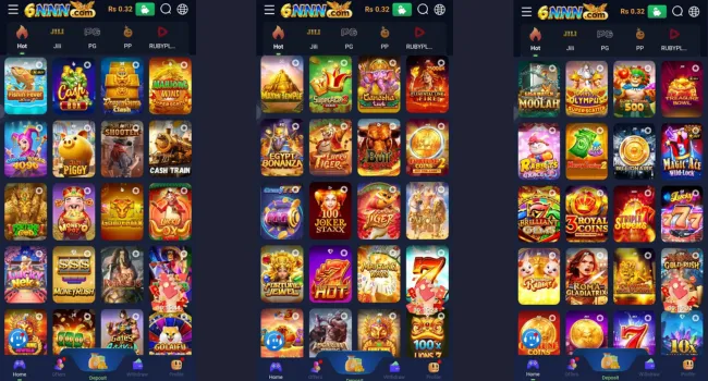 6NNN Game download