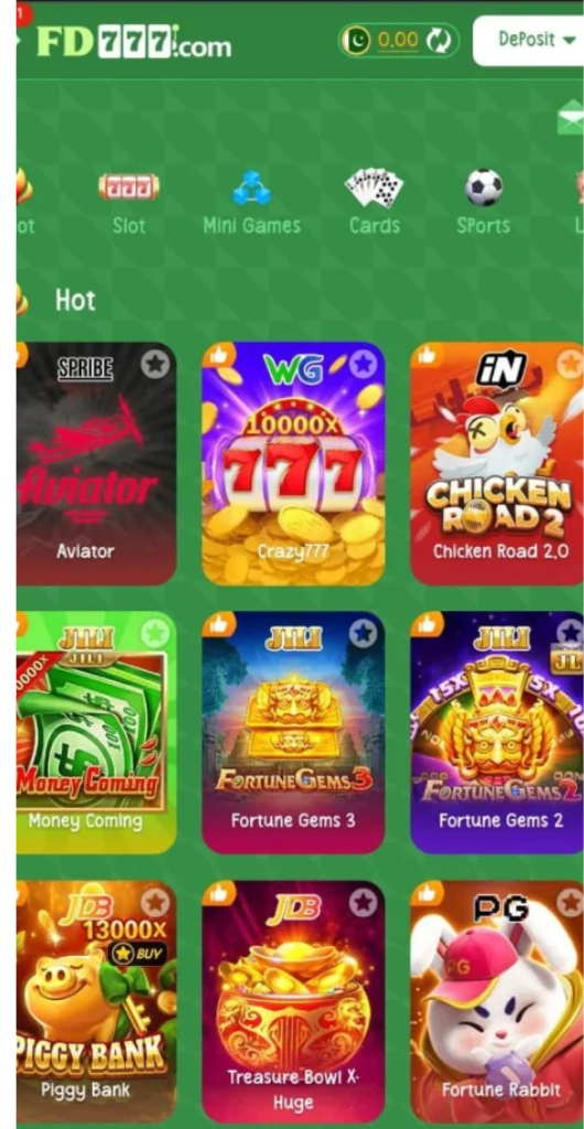 FD777 Game Trusted Real Earning App Guide to Play and Earn in Pakistan 3 FD777 Game